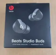 Brand New (Sealed) Wireless Beats by Dr. Dre Studio Buds - Black