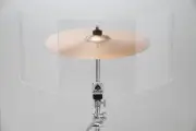 NEW!!! DRUM / CYMBAL SHIELD FOR CYMBALS UP TO 24" - Decrease Volume Up To 40%