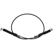 All Balls Black Clutch Shift Cable for Polaris RZR XP 1000 15-21