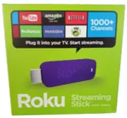 Roku Streaming Stick 2nd Generation: 3500R HDMI - Purple