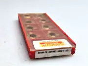 Sandvik Coromant R166.0L-16VM01-002 4125 Carbide Threading Inserts (Box of 8)