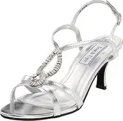 [Touch Ups] Women's Mindy Manmade T-Strap Sandal