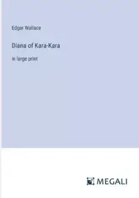 在飛比找博客來優惠-Diana of Kara-Kara: in large p