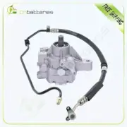 New Power Steering Pressure Line w/ Power Steering Pump For 2004 2005 Acura TSX