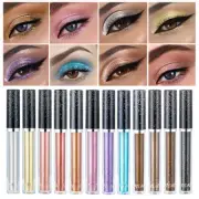 Face Highlighter Liquid Eyeshadow Shiny Eyeliner Glitter Diamond Pearlescent ]