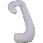 Leachco Snoogle® Chic Full Body Pregnancy Support Pillow