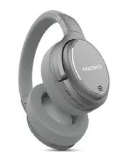 Naztech Driver Silver Wireless Headphones