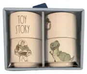 Disney/Pixar RAE DUNN Toy Story Set of 4 Stacking Ramekins