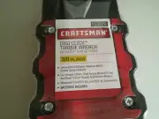 CRAFTSMAN 9-13918 5-80 FT LBS. 3/8 INCH DIGI-CLICK TORQUE WRENCH