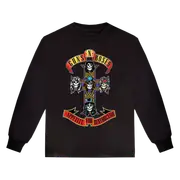Appetite for Destruction Black Longslee