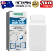 Latex Paint Bru6J for Wall Repair Paste Roller Wall Repair Cream Rolling Brush