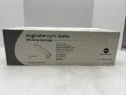 Konica Minolta 1710520001 OPC Drum Cartridge Magicolor 2300 Series New