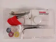 Singer Handy Stitch CEX300K Handheld Sewing Machine w/ Accessories