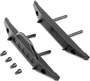 ECX ECX211014 Front/Rear Bumper Set: 1.9 Barrage