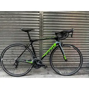 (已收訂）GIANT TCR Advanced 2 二手捷安特公路車 碳纖維公路車 公路車 Shiamno 105變速器