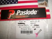 Paslode Part # 404457 Switch Spring - SINGLE PIECE