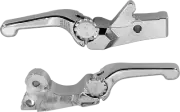 PSR 2018 Scout Indian ANTHEM SHORTY LEVER SET CHROME 18-24 CHALNGR CHIEF SPRING