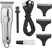 Hair Trimming Shavers - Men Hair Grooming Clippers Rechargeable Shavers - Electric Hairdressing Trimmer For Barbershop Dormitory Salon Home