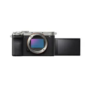 Sony A7C II 銀/黑 單機身 二代 輕便全幅相機 公司貨 α7C ii