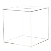 1X(Transparent Acrylic Piggy Bank, Unopenable Piggy Bank for Adults and7128