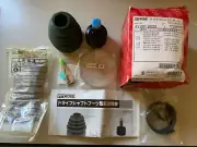 NISSAN DRIVE SHIFT BOOTS SET JAPAN