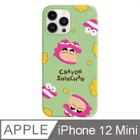 在飛比找PChome24h購物優惠-【TOYSELECT】iPhone 12 Mini 蠟筆小新