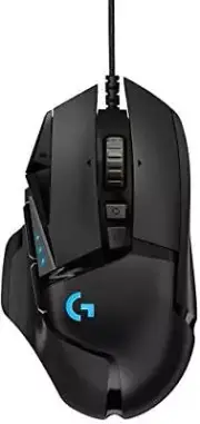 Logitech G502 HERO Gaming Mouse Wired