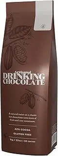 Artisan Drinking Chocolate (1kg Pouch)