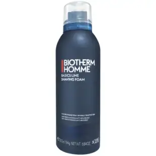 BIOTHERM 碧兒泉 礦泉溫和型刮鬍霜(200ml)(正貨)