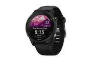 Garmin Forerunner 255 Music Smart Sports Watch - Black