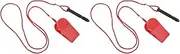 2 Pcs Treadmill Universal Safety Key, Treadmill Magnet Safety Key, Replacement for All Proform, Image, Weslo, Golds Gym, Freemotion, and Healthrider Treadmills