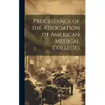 PROCEEDINGS OF THE ASSOCIATION OF AMERICAN MEDICAL COLLEGES