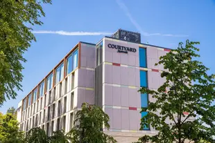 愛丁堡西萬豪萬怡酒店Courtyard by Marriott Edinburgh West