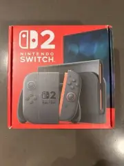 Nintendo Switch 2 Console Factory Sealed BRAND NEW IN BOX