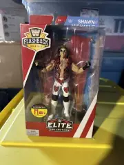 WWE Elite Collection Flashback Shawn Michaels 2017 HeartBreak Kid MINT!