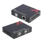 4Port USB 2 Extender over CAT5e/CAT6 Cable [CB-U2EXT-50M]