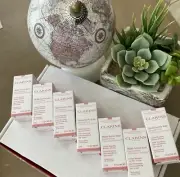 7x CLARINS MULTI-ACTIVE NUIT Day Cream Travel 5 ml / 0.17 oz each Travel Size