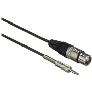 Rode NT-4MJ Stereo 5-pin XLR to Stereo 3.5mm Cable for NT4 Stereo Mic