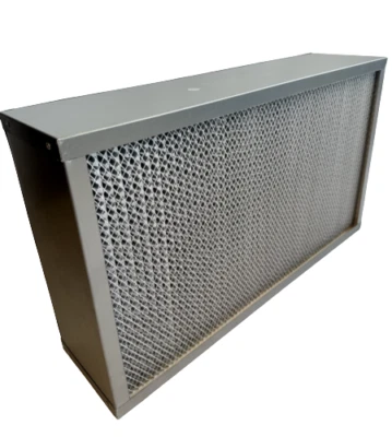24"x14”x6" H13 HEPA Filter for Laminar Flow Hood 99.97% Efficient @ .3 Microns