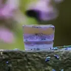 Lavender Rain Sunset Glycerin Goat Milk Soap - Ohio Valley Soap