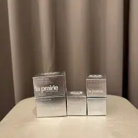 在飛比找蝦皮購物優惠-💫最後現貨 La Prairie 萊珀妮 🌷全系列小樣 鉑金