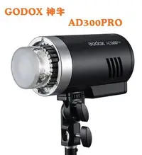 在飛比找Yahoo!奇摩拍賣優惠-【EC數位】GODOX 神牛 AD300Pro 專業300W