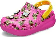 [Crocs] Unisex Kid's Classic Animal Cutie Clog K