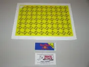 (140) SODA VENDING MACHINE $2.25 VEND LABEL PRICE STICKERS / Free Ship!