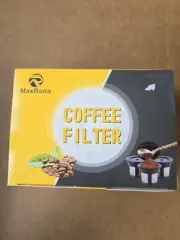 6 Reusable K-Cups, Refillable K Cup Coffee Filters For Keurig 2.0 and 1.0 NEW