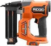 18V Brushless Cordless 18-Gauge 2-1/8 in. Brad Nailer (Tool Only) with CLEAN DRIVE Technology