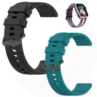 在飛比找蝦皮購物優惠-雷電 Thunder Watch 2 智能手錶錶帶 硅胶 表