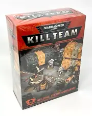 Warhammer 40k Kill Team Killzone Sector Munitorum NEW SEALED GAMES WORKSHOP