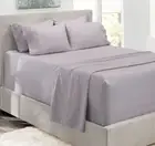 Extra Deep Pocket Queen Sheets Sets - Fits Mattress 21 Inches Deep - Extra Deep
