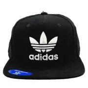 Adult ADIDAS CAP Black - OSFM - Adjustable - NEW